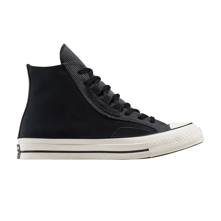 Кроссовки Converse Chuck 70 High, Heavy Canvas - Black Total Eclipse
Кроссовки Converse Chuck 70 High, Heavy Canvas - Black Total Eclipse