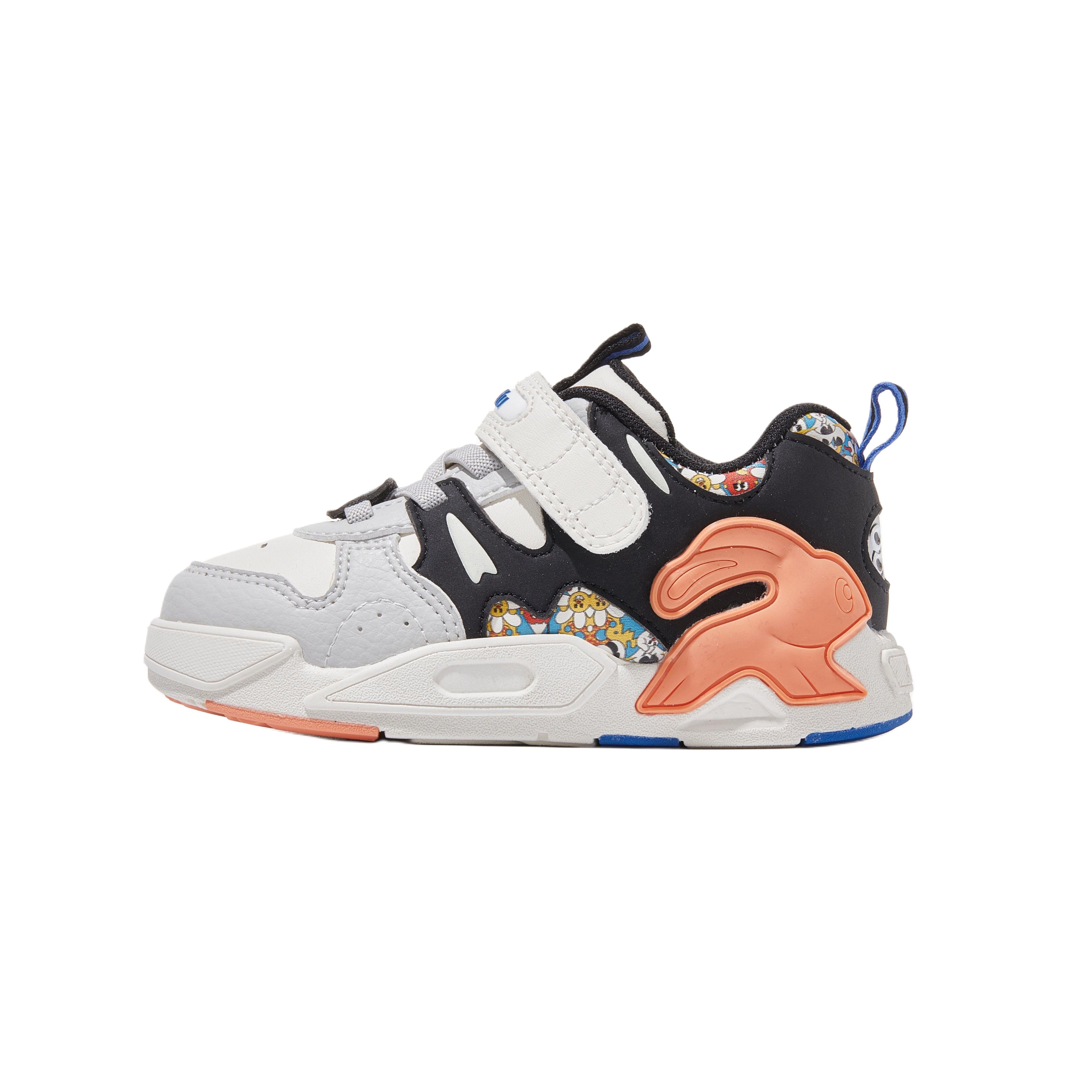 Детские скейтерские кроссовки Kids KATETU, бежевый/белый/красный
Детские скейтерские кроссовки Kids KATETU, бежевый/белый/красный