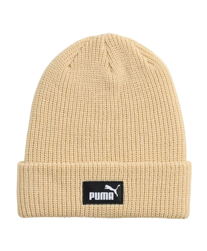 Шапка-Бини Essentials с высокой короной Puma, бежевый
Шапка-Бини Essentials с высокой короной Puma, бежевый