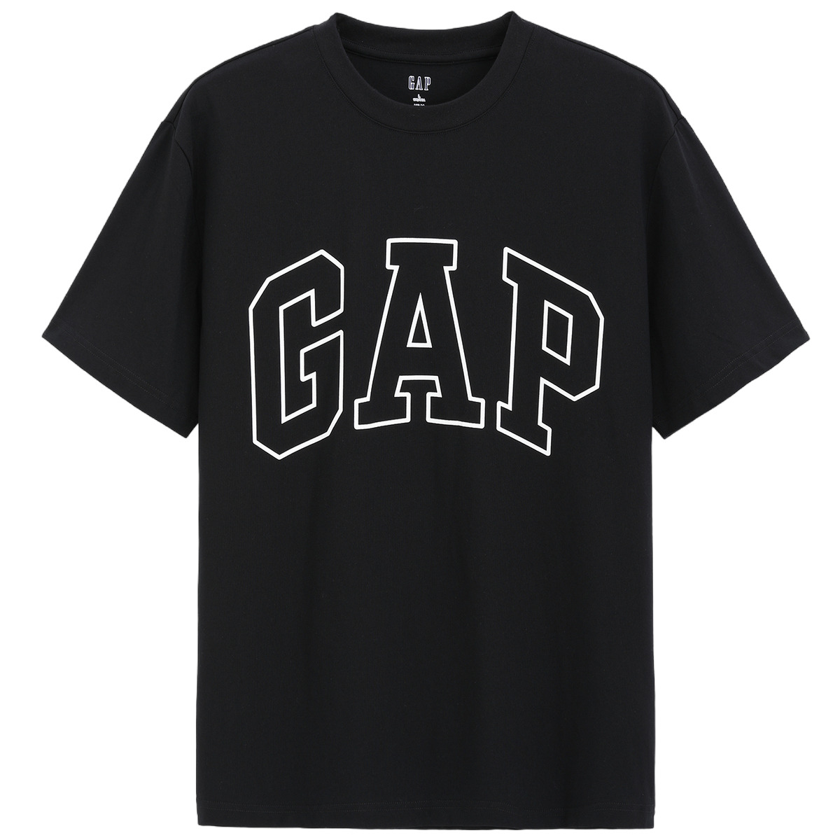 Футболка унисекс GAP, черный
Футболка унисекс GAP, черный