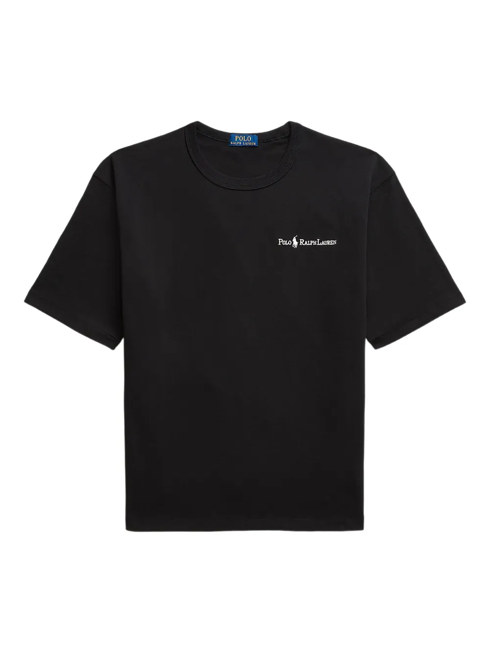 Футболка с круглым вырезом POLO RALPH LAUREN, черный
Футболка с круглым вырезом POLO RALPH LAUREN, черный