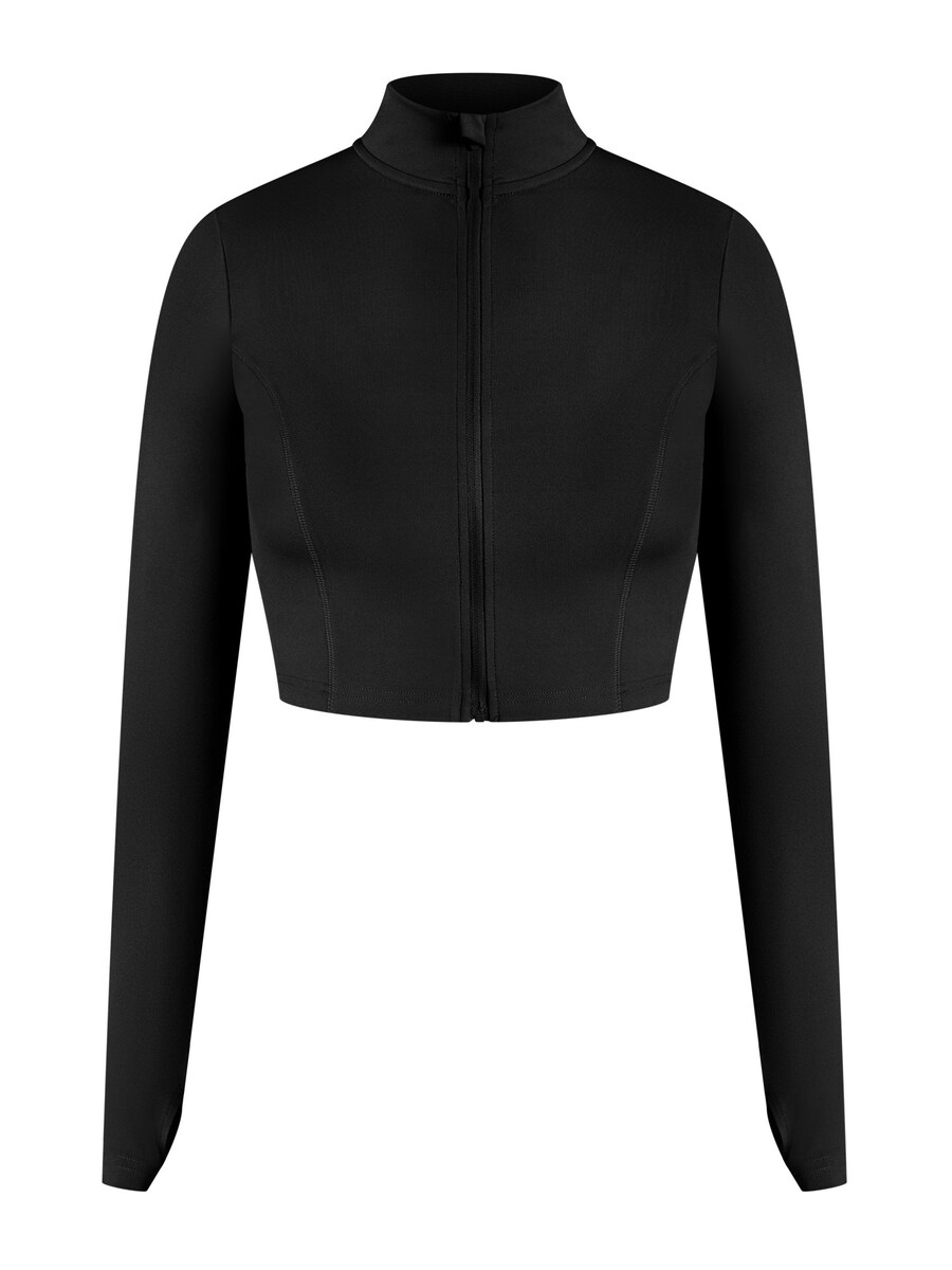 Тренировочная куртка Smilodox Nilai, черный
Тренировочная куртка Smilodox Nilai, черный