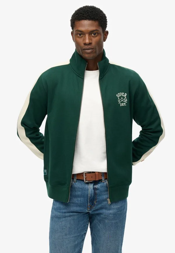 Толстовка на молнии для спортивного клуба Superdry & Co, Enamel Green, Зеленый, Толстовка на молнии для спортивного клуба Superdry & Co, Enamel Green
Толстовка на молнии для спортивного клуба Superdry & Co, Enamel Green, Зеленый, Толстовка на молнии для спортивного клуба Superdry & Co, Enamel Green