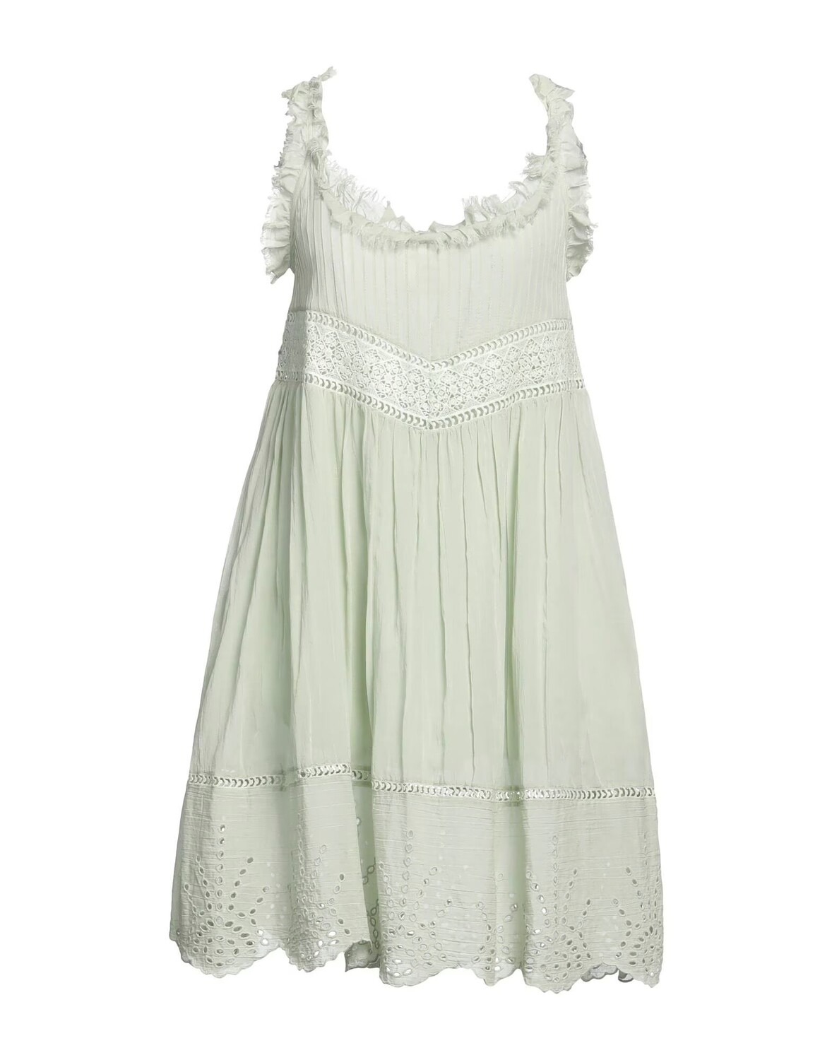 Платье Semicouture, светло-зеленый
Платье Semicouture, светло-зеленый