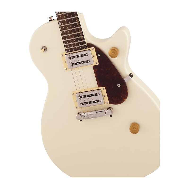 Электрогитара Gretsch G2210 Streamliner Junior Jet Club Guitar - Vintage White
Электрогитара Gretsch G2210 Streamliner Junior Jet Club Guitar - Vintage White