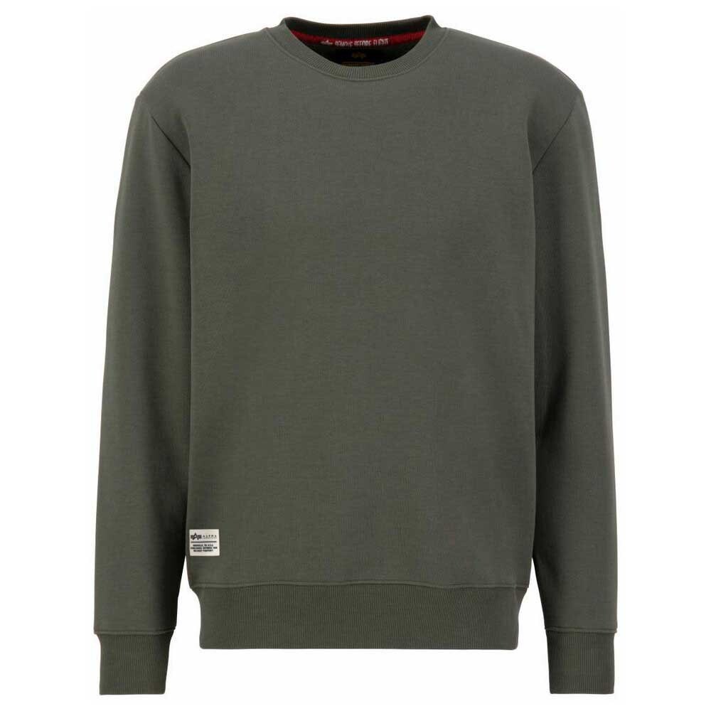 Толстовка Alpha Industries Dragon Emb, зеленый
Толстовка Alpha Industries Dragon Emb, зеленый