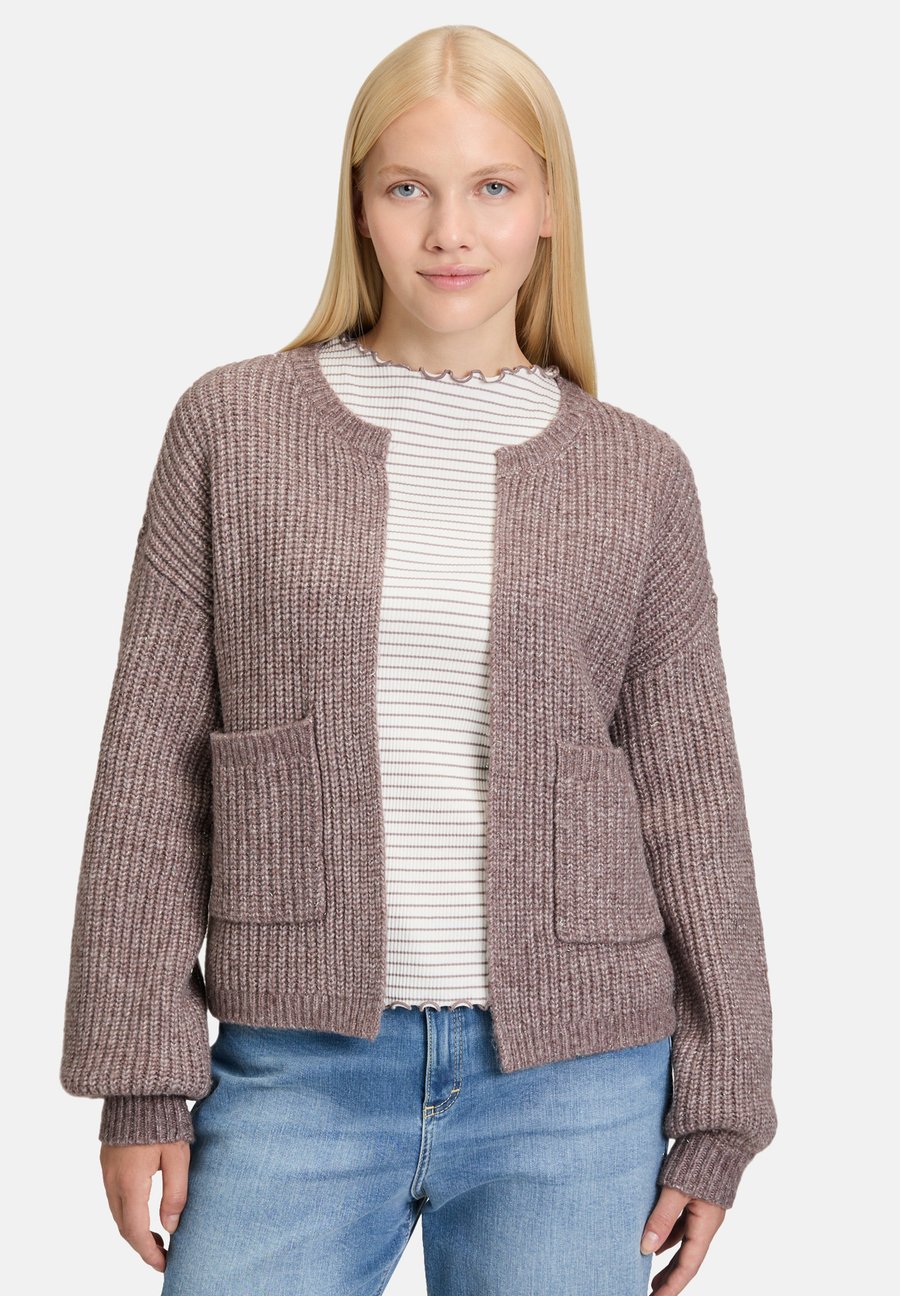 Кардиган Cartoon Cardigan, Dark Aubergine/Lilac
Кардиган Cartoon Cardigan, Dark Aubergine/Lilac