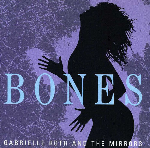 CD диск Roth, Gabrielle & Mirrors: Bones
CD диск Roth, Gabrielle & Mirrors: Bones