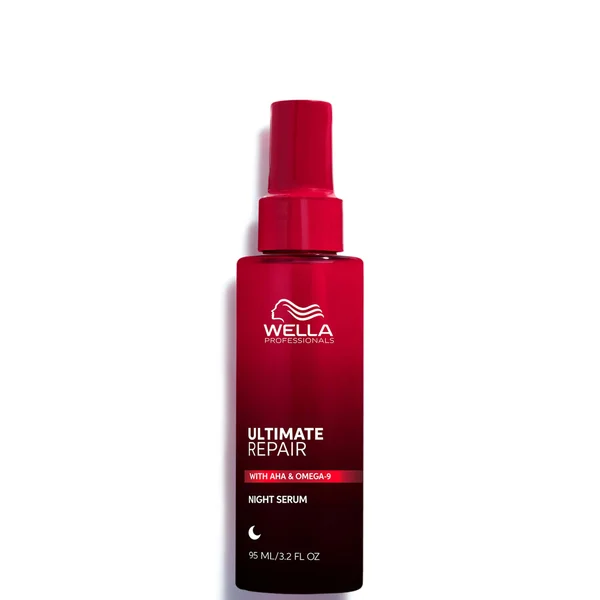 Wella professionals ultimate repair ночная сыворотка для волос 95 мл Wella Professionals Care
Wella professionals ultimate repair ночная сыворотка для волос 95 мл Wella Professionals Care