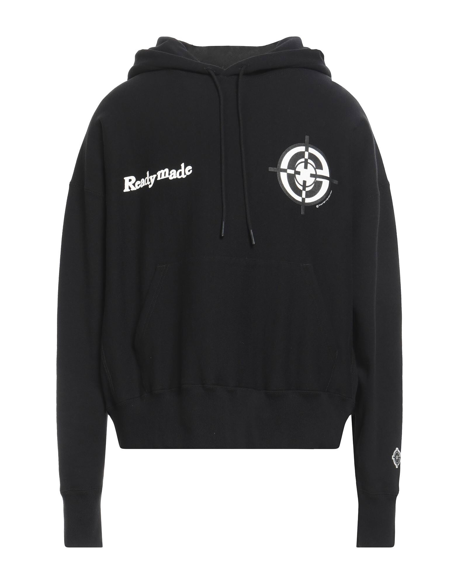 Толстовка Readymade, черный
Толстовка Readymade, черный
