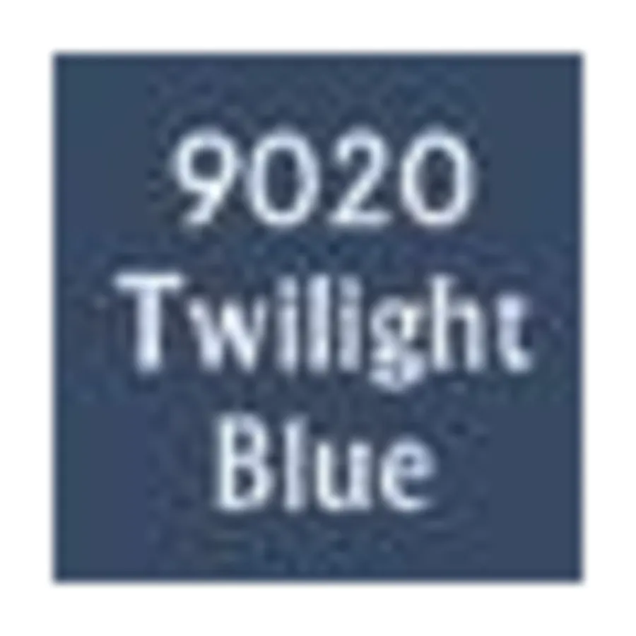 Сумеречный синий, Master Series Paints - Blues 
Сумеречный синий, Master Series Paints - Blues