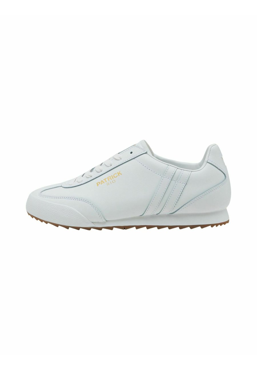 Кроссовки Patrick RIO, White/Off-White
Кроссовки Patrick RIO, White/Off-White