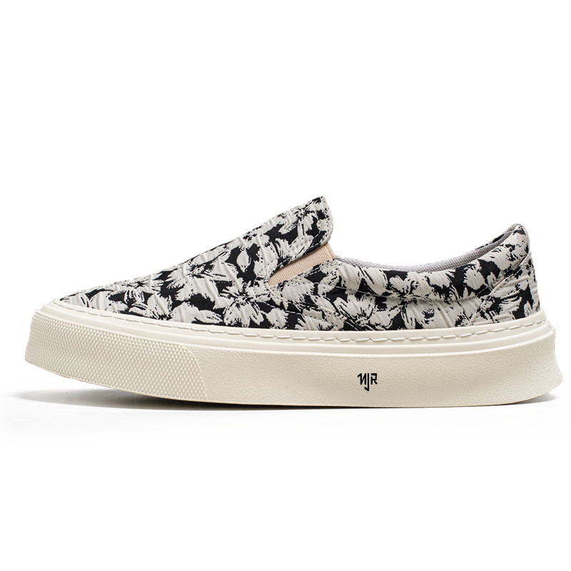 Мужские низкие кроссовки для скейтбординга с амортизацией, износостойкие и нескользящие NANJIREN, Beige Black
Мужские низкие кроссовки для скейтбординга с амортизацией, износостойкие и нескользящие NANJIREN, Beige Black