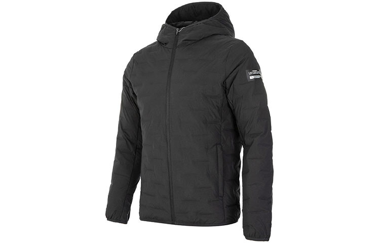 Variety Training Collection Пуховик мужской черный Anta, черный
Variety Training Collection Пуховик мужской черный Anta, черный