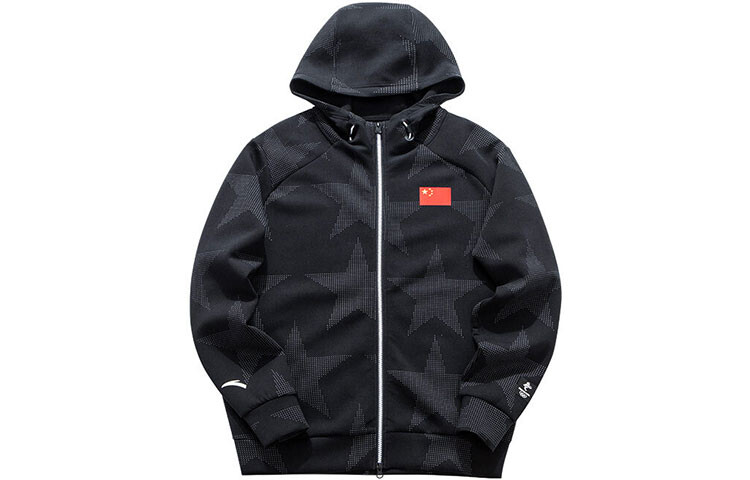 Куртка мужская черный Anta
Куртка мужская черный Anta