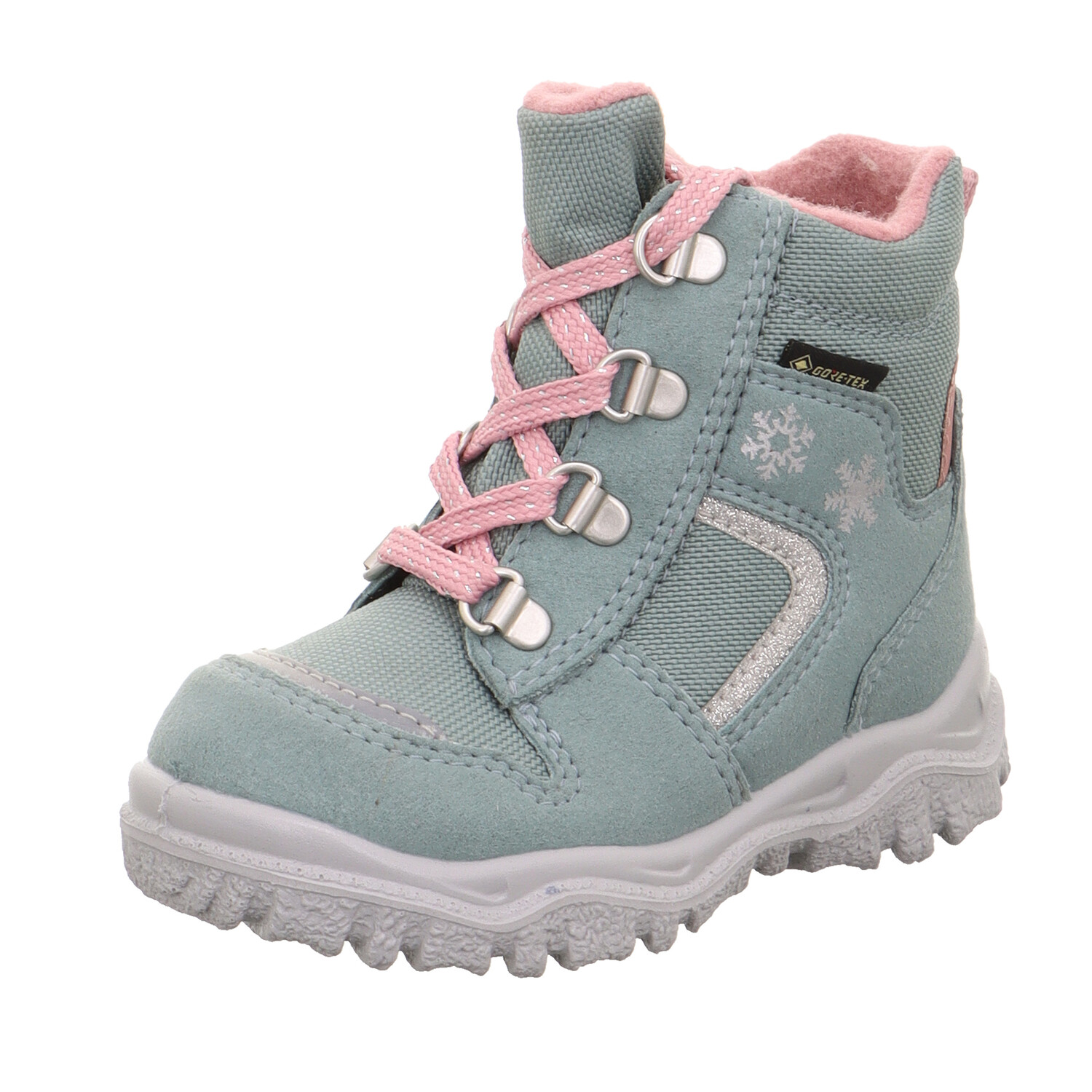 Сапоги superfit Winter HUSKY1, цвет Hellgrün/Rosa
Сапоги superfit Winter HUSKY1, цвет Hellgrün/Rosa