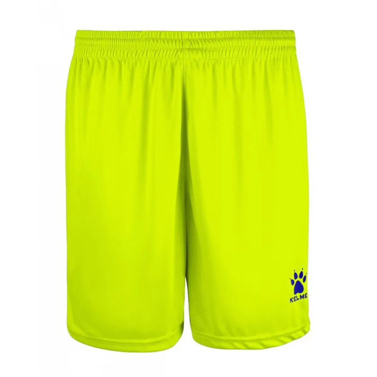 KELME Global Унисекс шорты, желтый
KELME Global Унисекс шорты, желтый