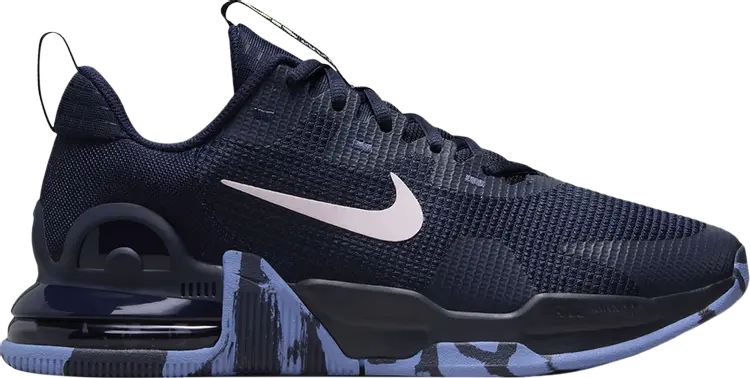 Кроссовки Air Max Alpha Trainer 5 'Obsidian Pink Foam', синий
Кроссовки Air Max Alpha Trainer 5 'Obsidian Pink Foam', синий