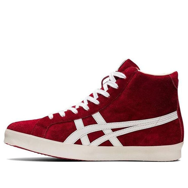 Кроссовки fabre hi nm Onitsuka Tiger, красный
Кроссовки fabre hi nm Onitsuka Tiger, красный