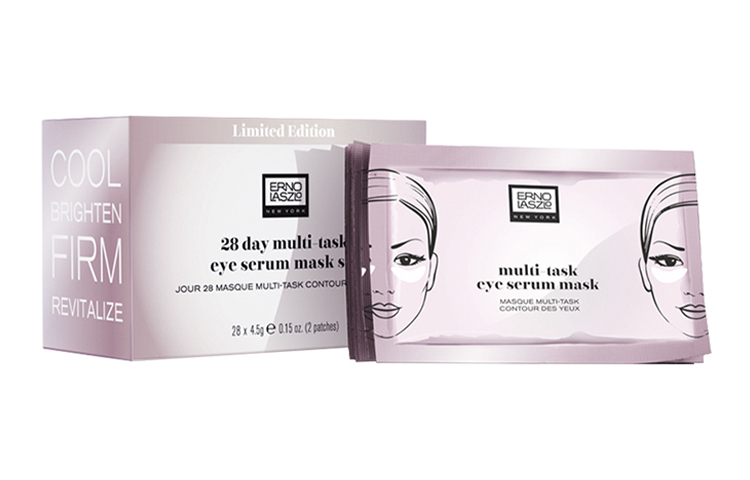 Маска для глаз Women's ERNO LASZLO NEW YORK
Маска для глаз Women's ERNO LASZLO NEW YORK