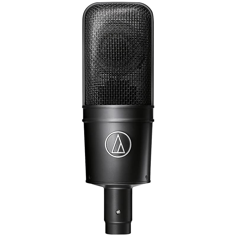 Конденсаторный микрофон Audio-Technica AT4033a Large Diaphragm Cardioid Condenser Microphone
Конденсаторный микрофон Audio-Technica AT4033a Large Diaphragm Cardioid Condenser Microphone