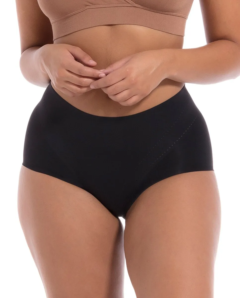 Утягивающие трусики с контролем поясницы и живота Magic Bodyfashion, черный
Утягивающие трусики с контролем поясницы и живота Magic Bodyfashion, черный