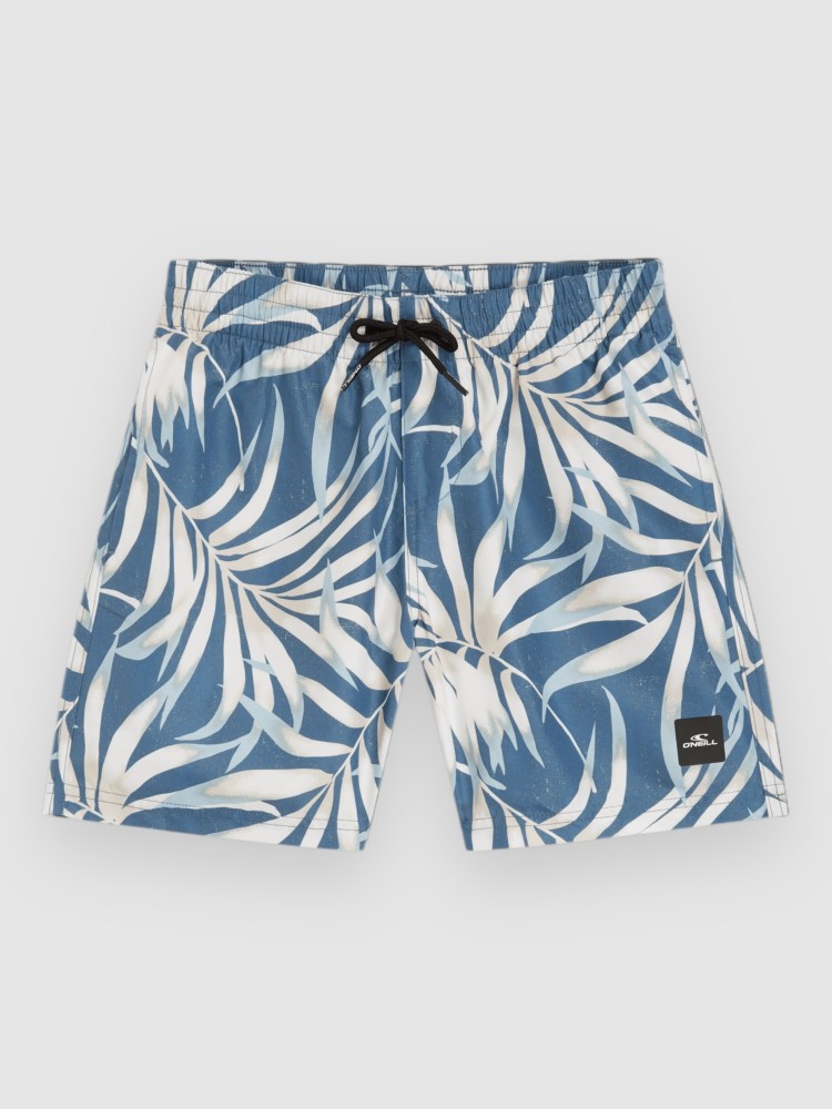 Пляжные шорты O'Neill Cali 14″ Kids Boardshorts, blue dipped leaves
Пляжные шорты O'Neill Cali 14″ Kids Boardshorts, blue dipped leaves