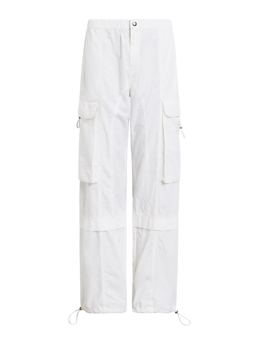 Свободные брюки-карго AllSaints BARBARA, белый
Свободные брюки-карго AllSaints BARBARA, белый