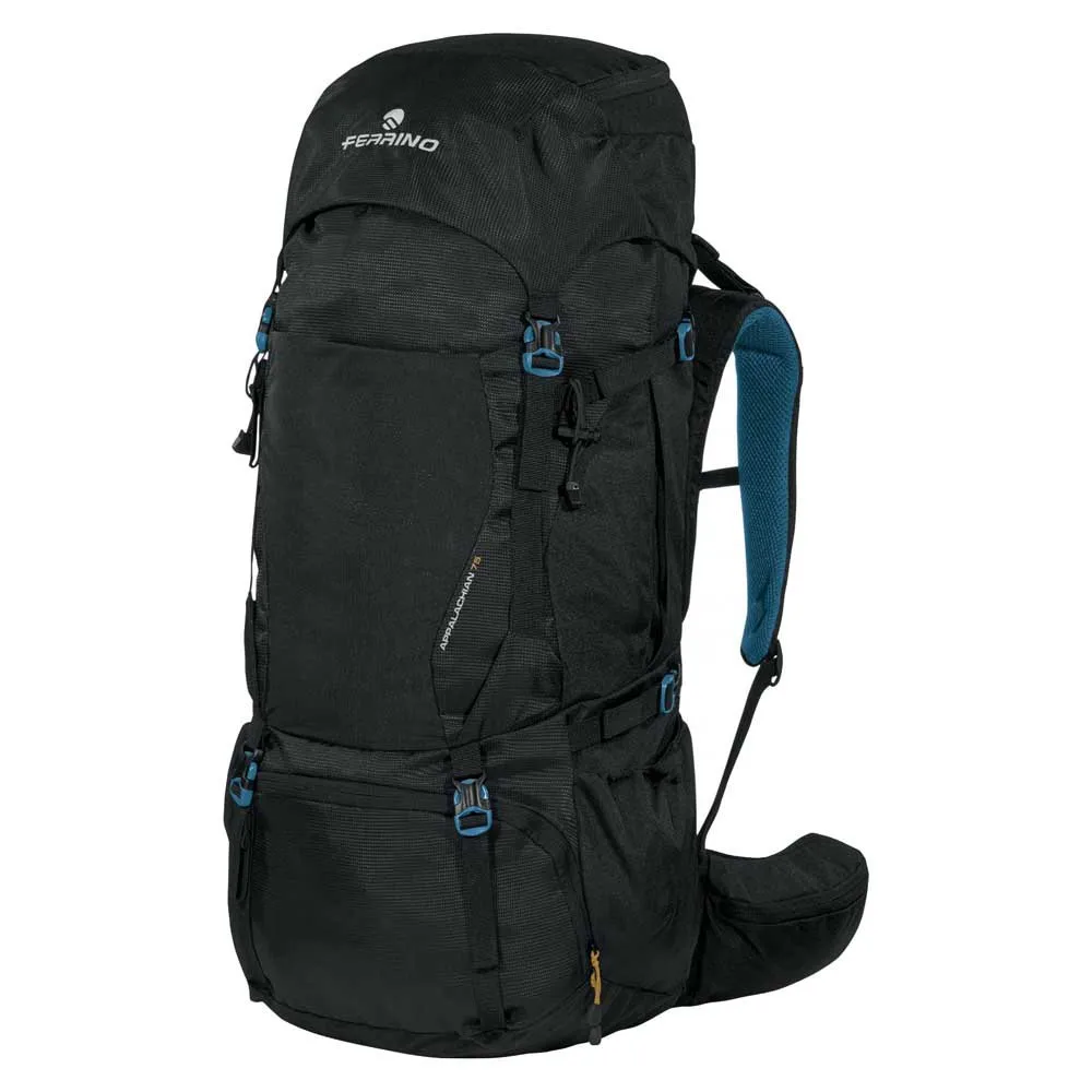 Рюкзак Ferrino Appalachian 75L, черный
Рюкзак Ferrino Appalachian 75L, черный