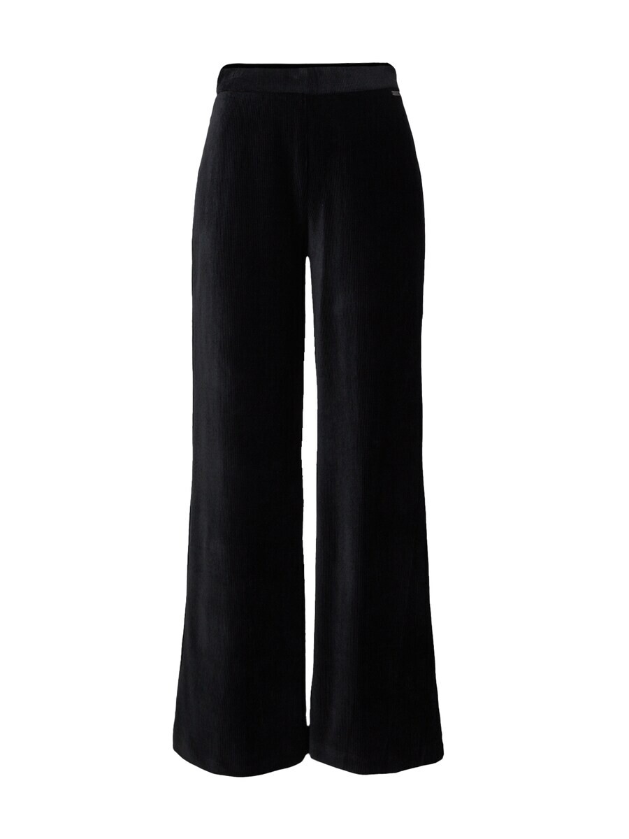 Вельветовые брюки QS Wide leg Pants, черный
Вельветовые брюки QS Wide leg Pants, черный