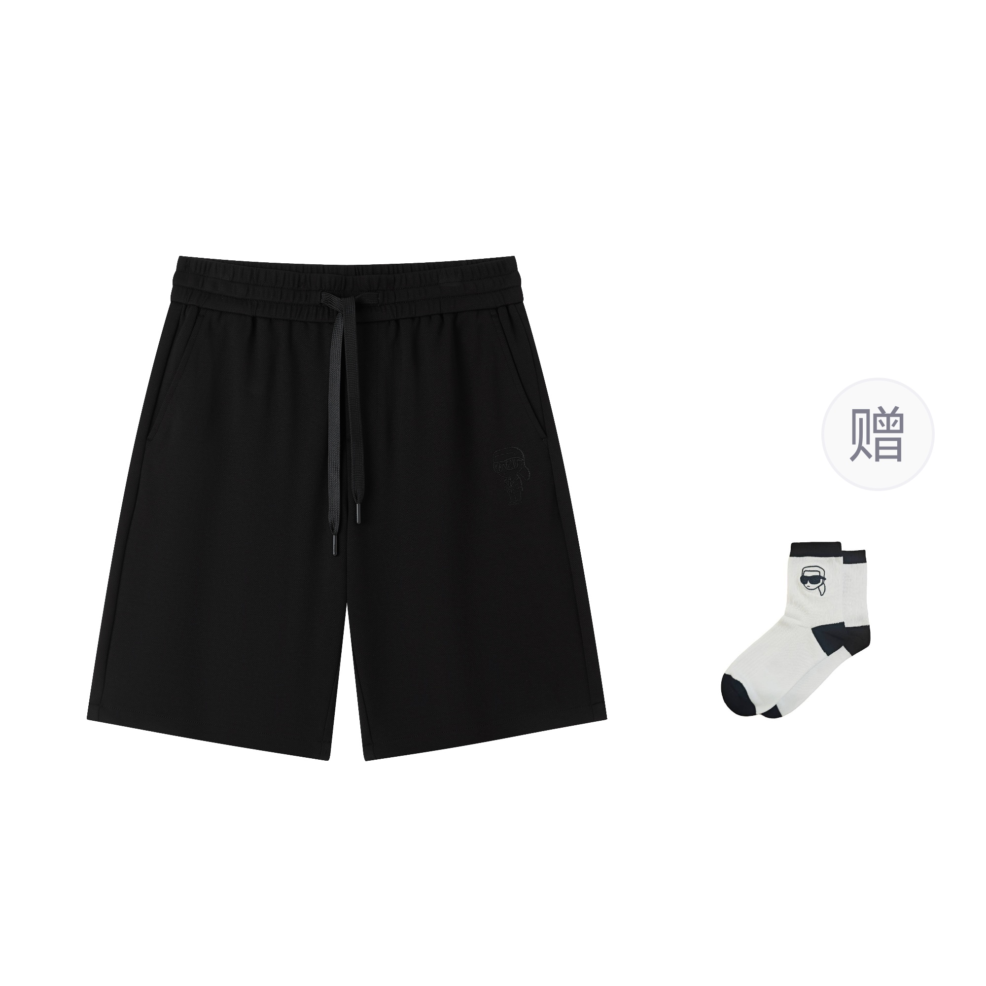 Шорты Casual Karl Lagerfeld KARL LAGERFELD / Karl Lagerfeld Jeans, черный
Шорты Casual Karl Lagerfeld KARL LAGERFELD / Karl Lagerfeld Jeans, черный