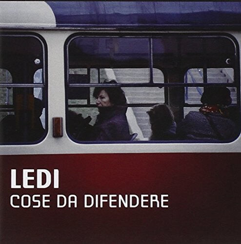 CD диск Ledi: Cose Da Difendere
CD диск Ledi: Cose Da Difendere