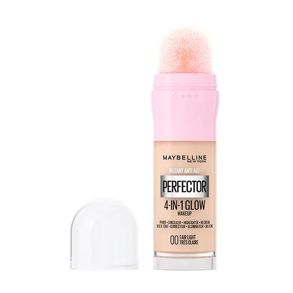 Многоцелевое свечение Instant Perfector Glow 4En1 Maybelline New York, цвет fair light
Многоцелевое свечение Instant Perfector Glow 4En1 Maybelline New York, цвет fair light