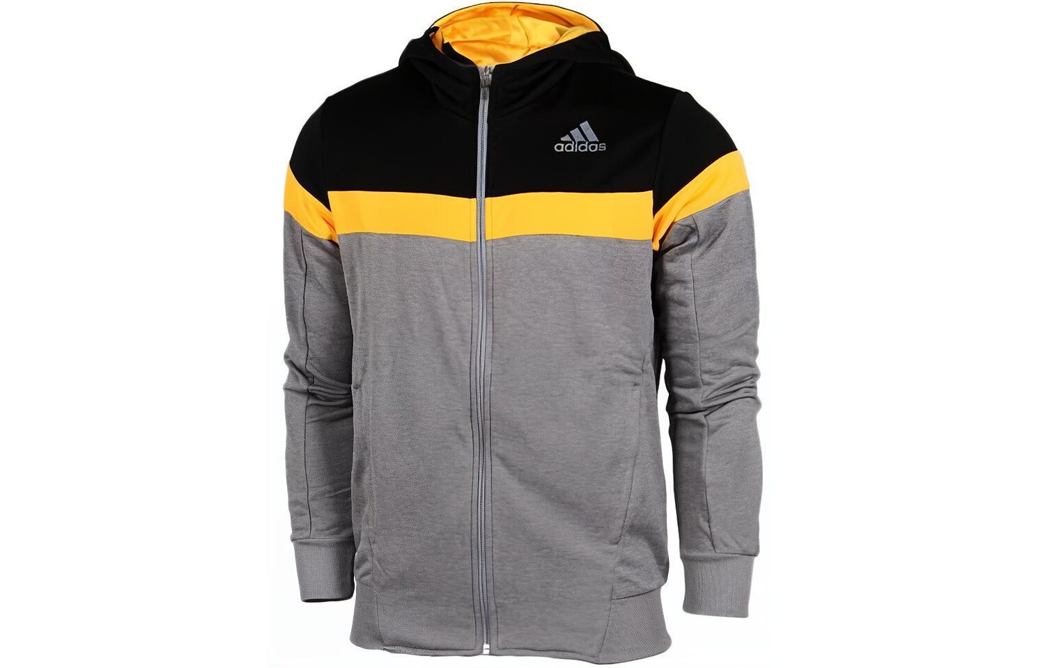 Куртка мужская серая Adidas, серый
Куртка мужская серая Adidas, серый