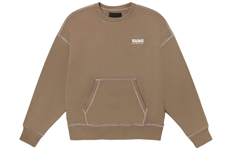 Свитшоты Unisex Vans, светло-коричневый
Свитшоты Unisex Vans, светло-коричневый