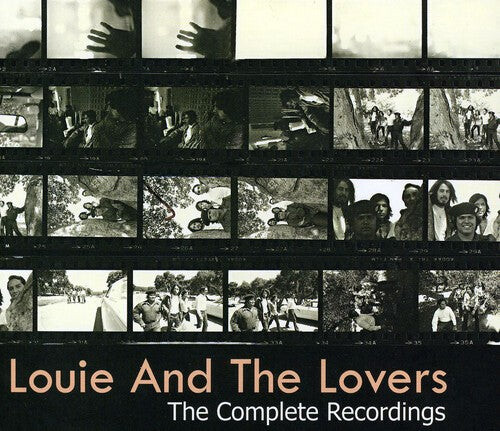 CD диск Louie & the Lovers: The Complete Recordings
CD диск Louie & the Lovers: The Complete Recordings