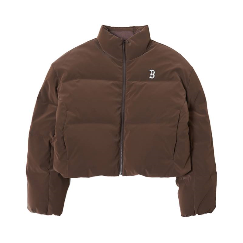 MLB Куртка пуховая Boston Red Sox Basic Collection FW25 женская
MLB Куртка пуховая Boston Red Sox Basic Collection FW25 женская