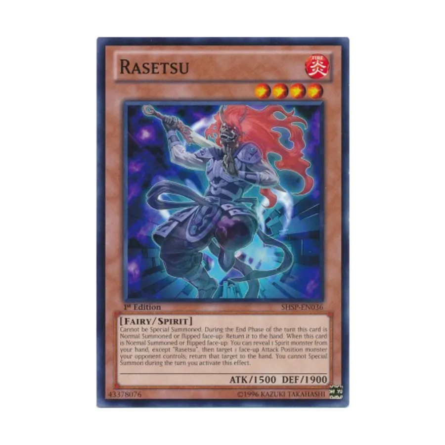 CCG Расэцу (Общий), Yu-Gi-Oh - Shadow Specters - Singles
CCG Расэцу (Общий), Yu-Gi-Oh - Shadow Specters - Singles