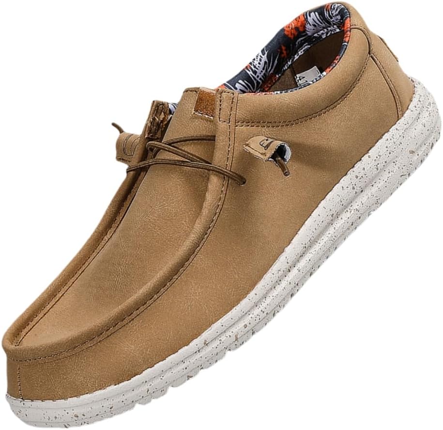 Мужские повседневные туфли на скользящей подошве - удобные и модные, верх из ПУ, текстильная подкладка, подошва из МD, квадратный носок, однотонные, для всех сезонов, свободного размера, спортивные Clolinde, желтый
Мужские повседневные туфли на скользящей подошве - удобные и модные, верх из ПУ, текстильная подкладка, подошва из МD, квадратный носок, однотонные, для всех сезонов, свободного размера, спортивные Clolinde, желтый