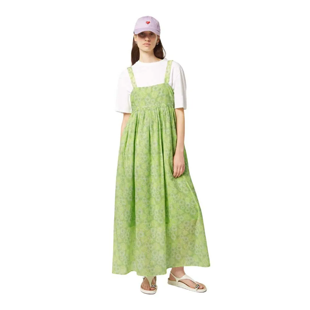 Платье Scotch & Soda UFU00618T sleeveless long, зеленый 
Платье Scotch & Soda UFU00618T sleeveless long, зеленый