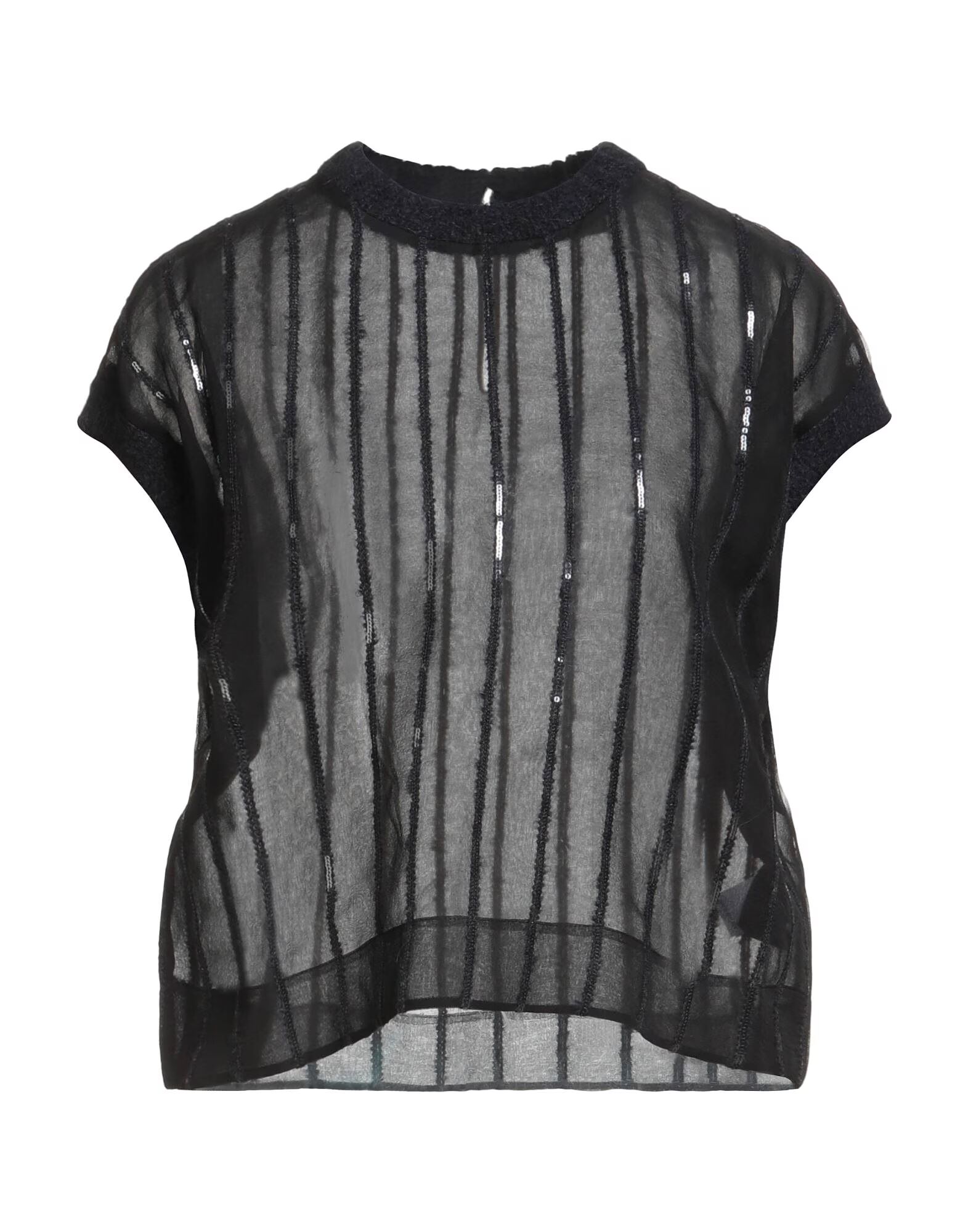 Топ Brunello Cucinelli, черный
Топ Brunello Cucinelli, черный