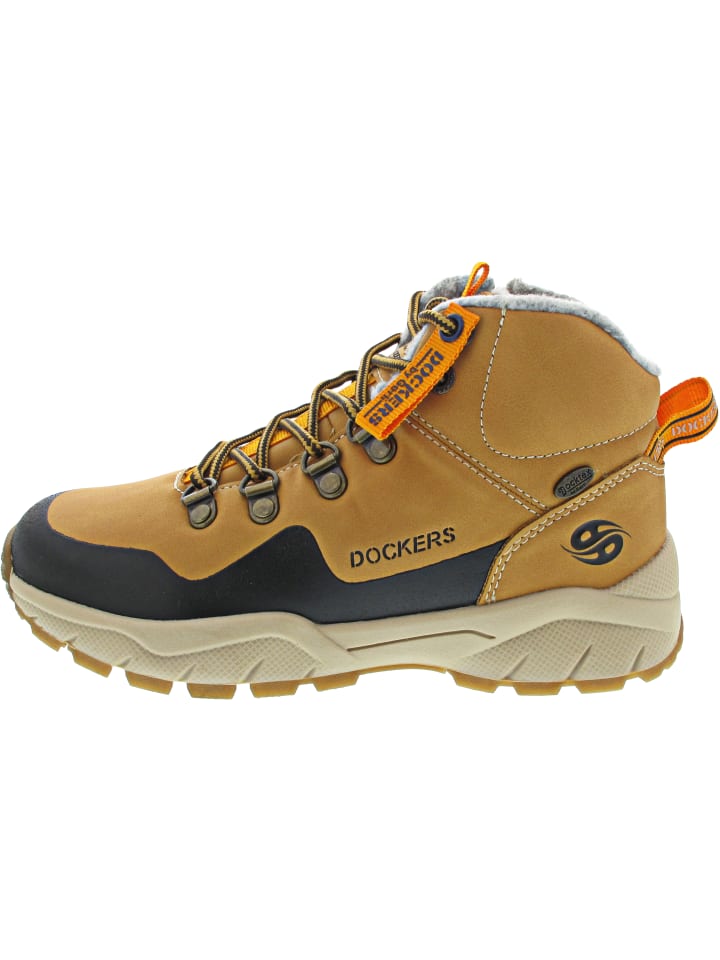 Dockers by Gerli Бежевые ботинки на шнуровке
Dockers by Gerli Бежевые ботинки на шнуровке