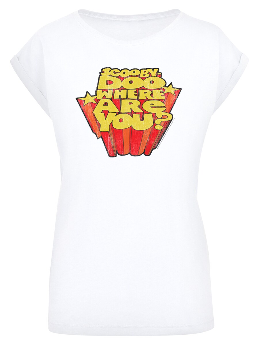 Рубашка F4NT4STIC Scoopy Doo Where Are You, белый
Рубашка F4NT4STIC Scoopy Doo Where Are You, белый