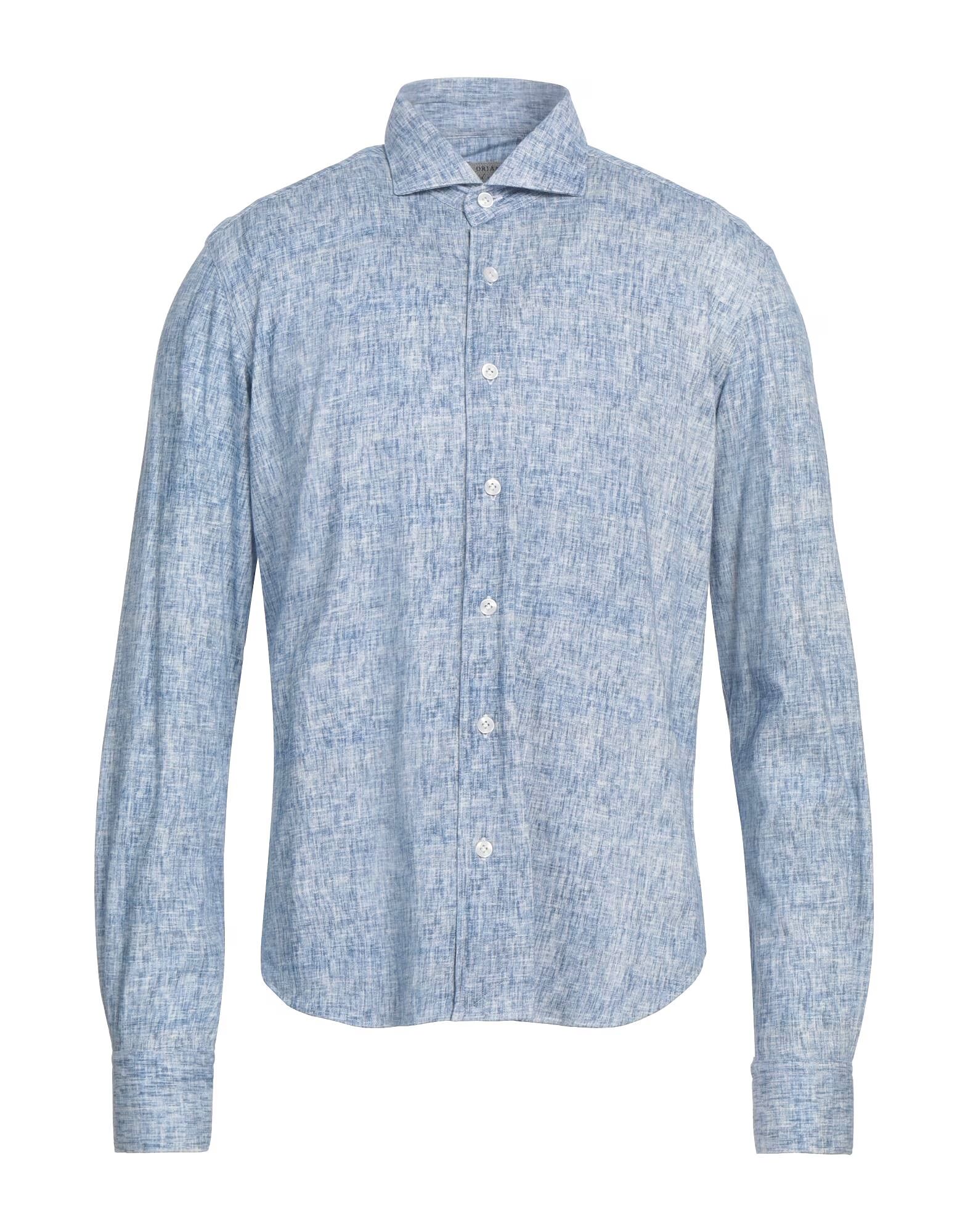 Рубашка Orian, светло-голубой
Рубашка Orian, светло-голубой