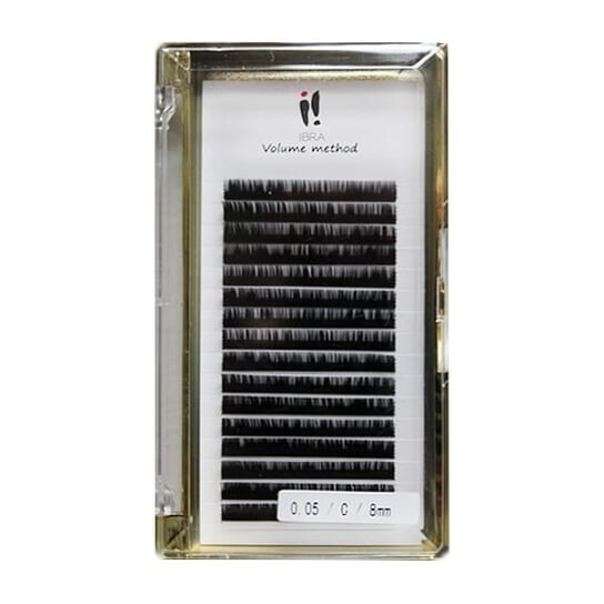 Ибра, Женсы объемный метод 0,05 C 8 мм, Ibra
Ибра, Женсы объемный метод 0,05 C 8 мм, Ibra