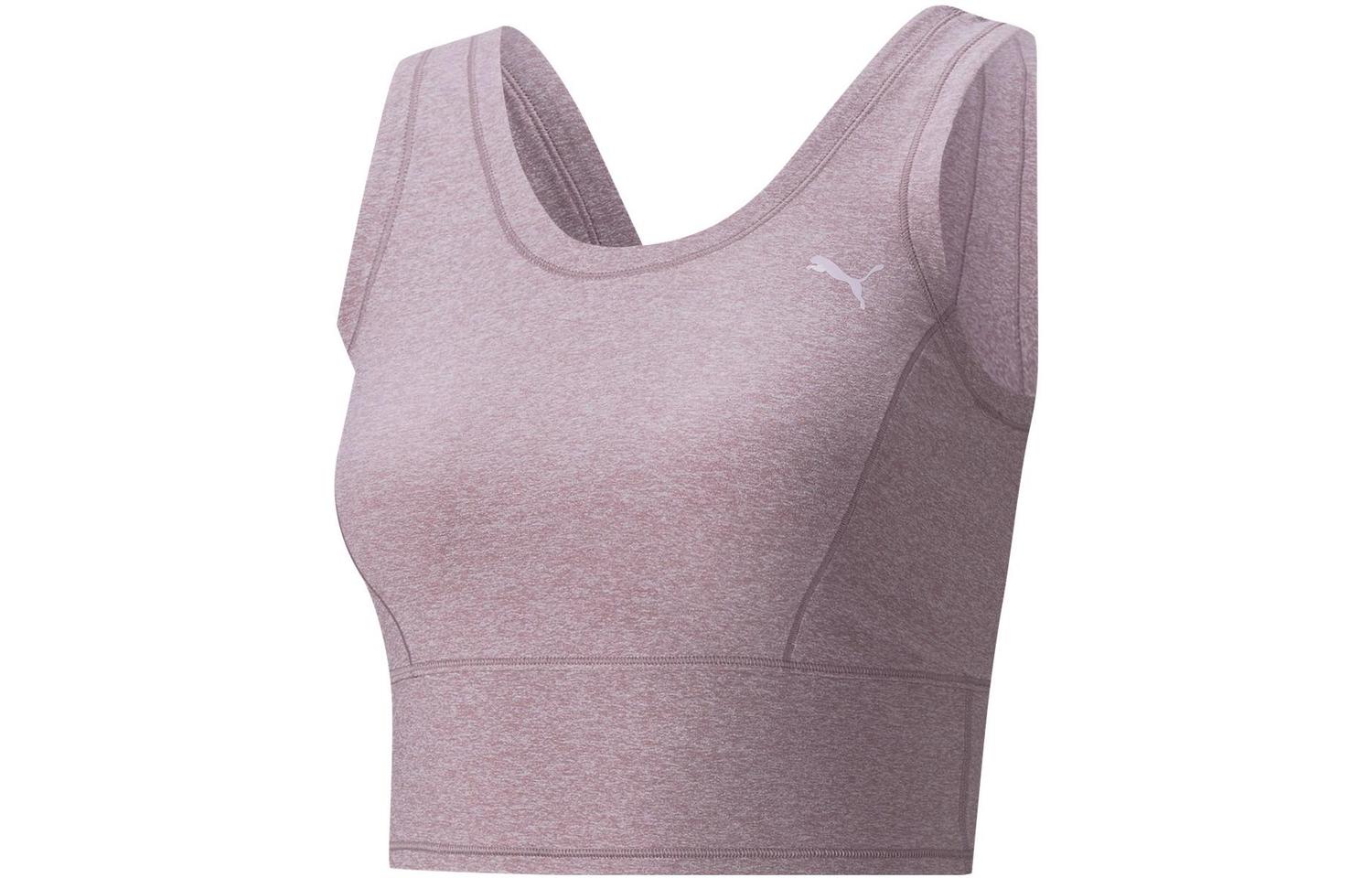 Футболка майка Studio Yoga Series для женщин PUMA, розовая
Футболка майка Studio Yoga Series для женщин PUMA, розовая