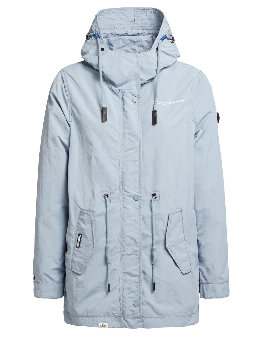 Демисезонная куртка khujo CAIMA, Light blue
Демисезонная куртка khujo CAIMA, Light blue