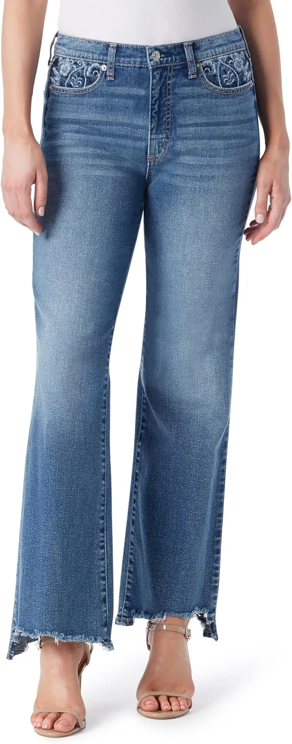 Джинсы Jessica Rhythm Mid Rise Bootcut Jessica Simpson
Джинсы Jessica Rhythm Mid Rise Bootcut Jessica Simpson