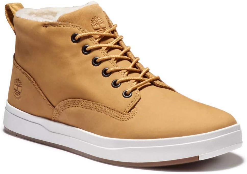 Мужские теплые ботинки Timberland Davis Square с подкладкой, Brown
Мужские теплые ботинки Timberland Davis Square с подкладкой, Brown