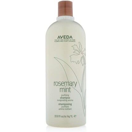 Шампунь Розмарин и Мята 1000 мл, Aveda
Шампунь Розмарин и Мята 1000 мл, Aveda